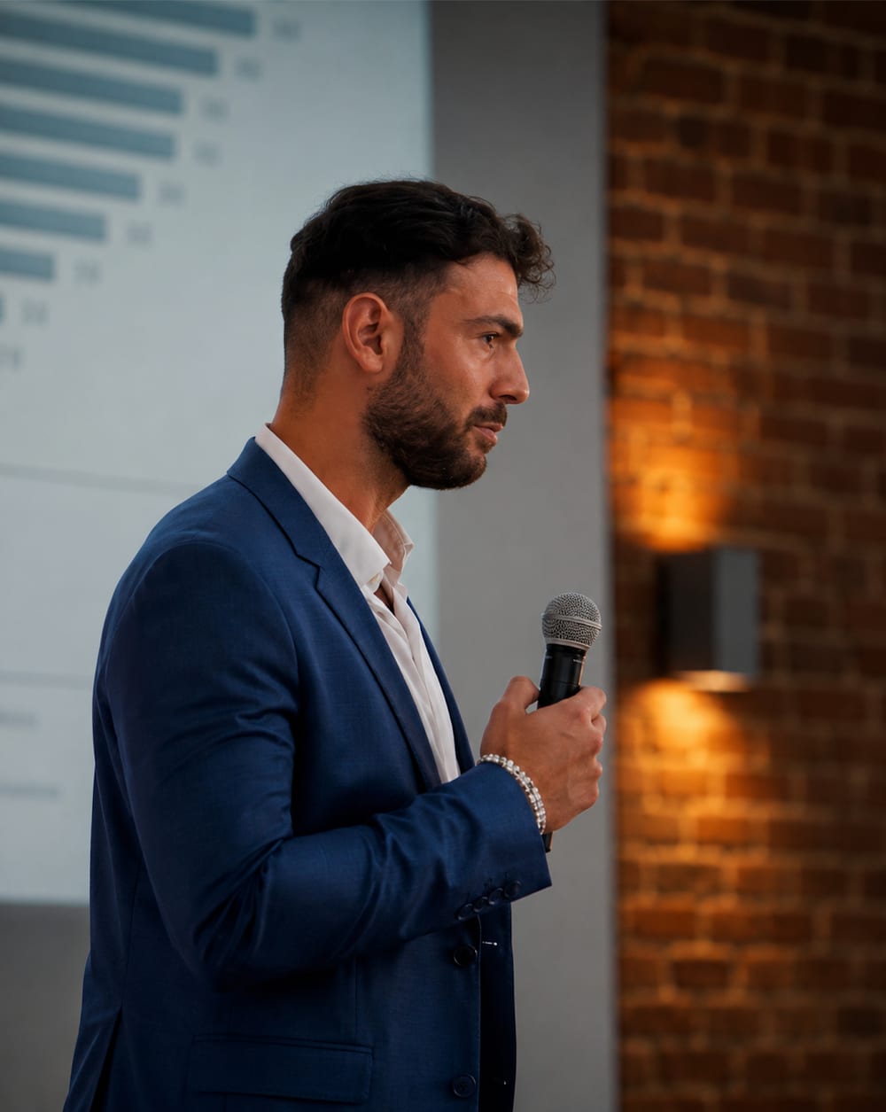 Ömer Dertlioglu, Founder of SonicR1